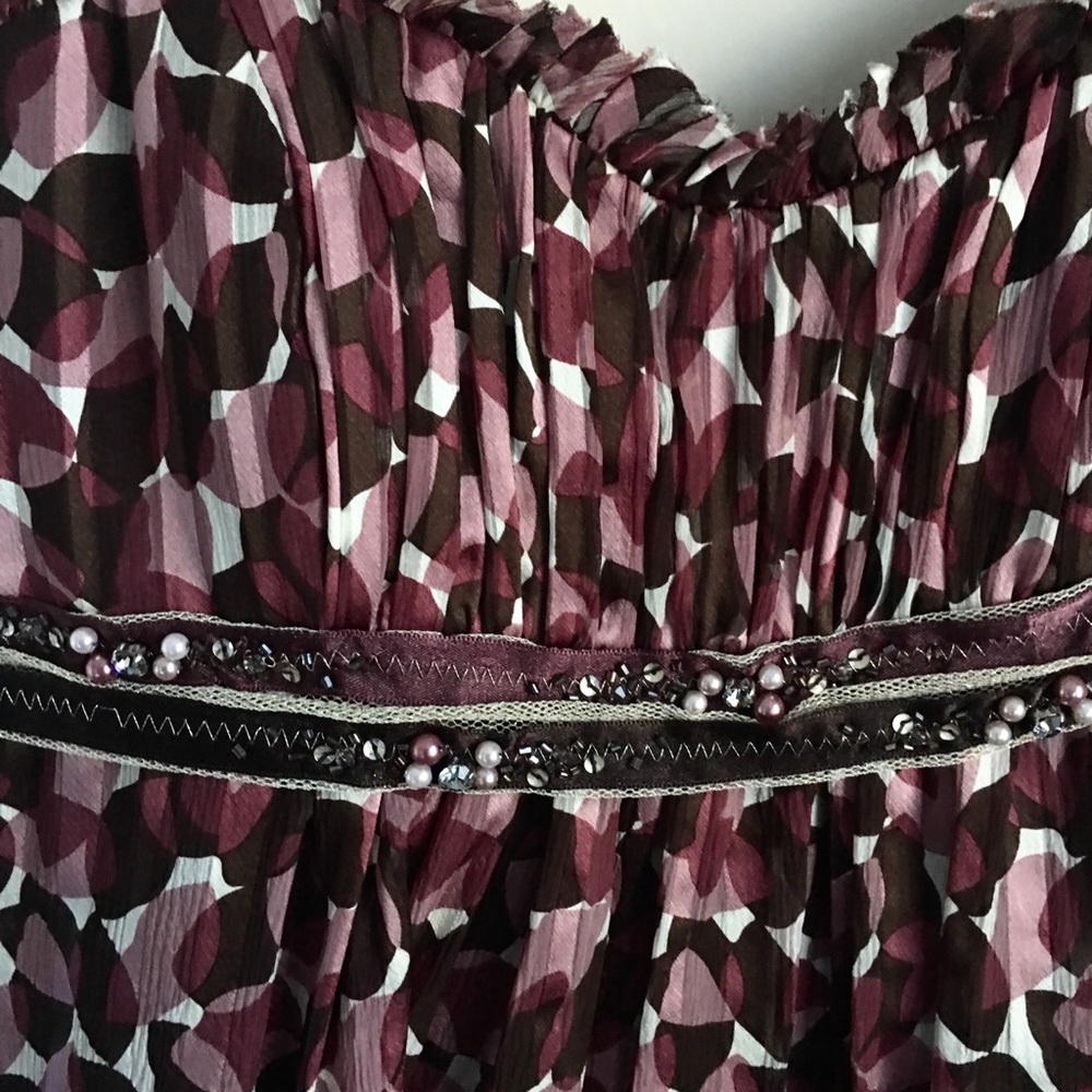 BCBG size 4 dress - Picture 3 of 4